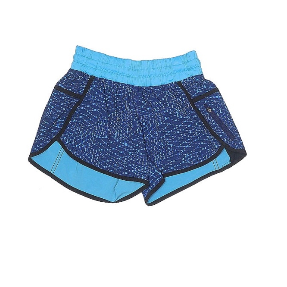 Lululemon Size 8 shorts